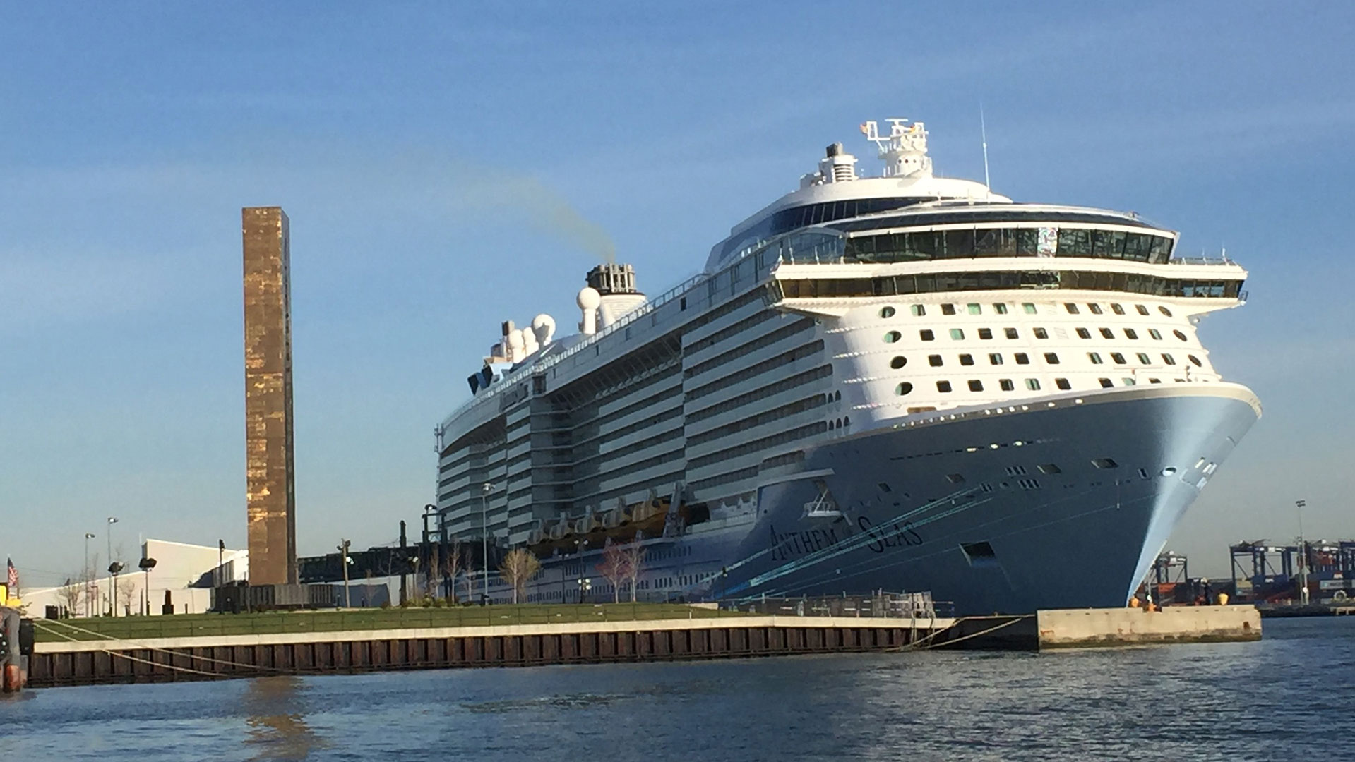 cruises from bayonne nj