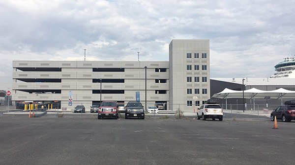 parking at cape liberty nj