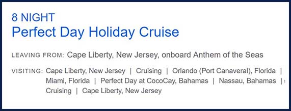 Cape Liberty Cruise Schedule 2022 Cruise Info