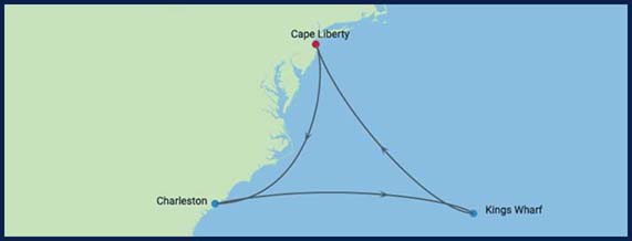 Cape Liberty Cruise Port Schedule 2022 Cruise Info