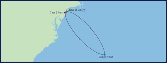 Cape Liberty Cruise Schedule 2022 Cruise Info